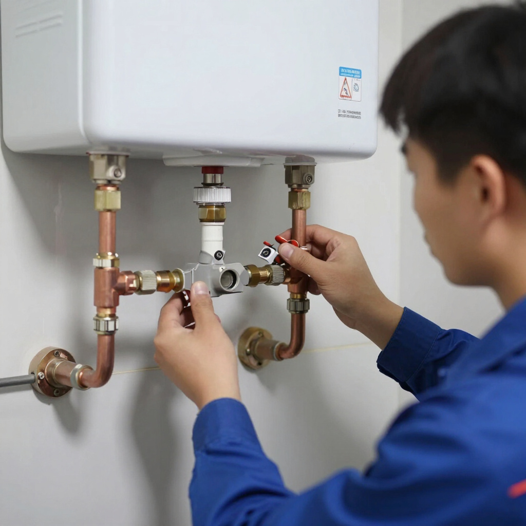 Water Heater Services in Muskego